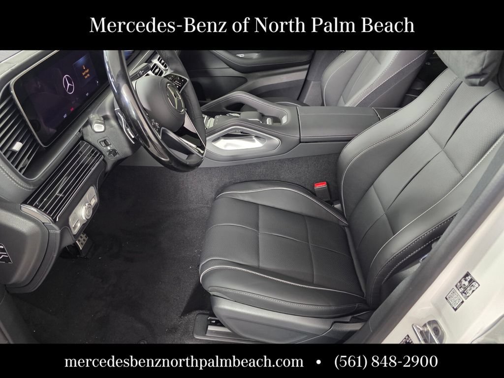 New 2026 Polar White Mercedes-Benz GLS 450 image 38