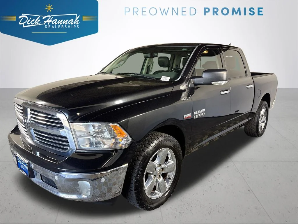 2016 RAM 1500 Lone Star Crew Cab 5'7's photo