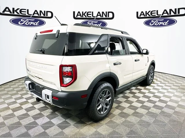 New 2025 Ford Bronco Sport Big Bend