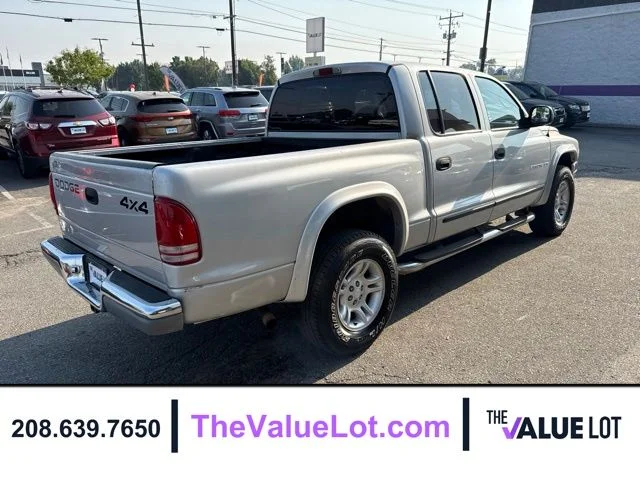 Used 2001  Dodge Sport image 4