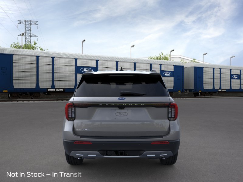 New 2026 Carbonized Gray Metallic Ford Active with 200A Pkg image 5
