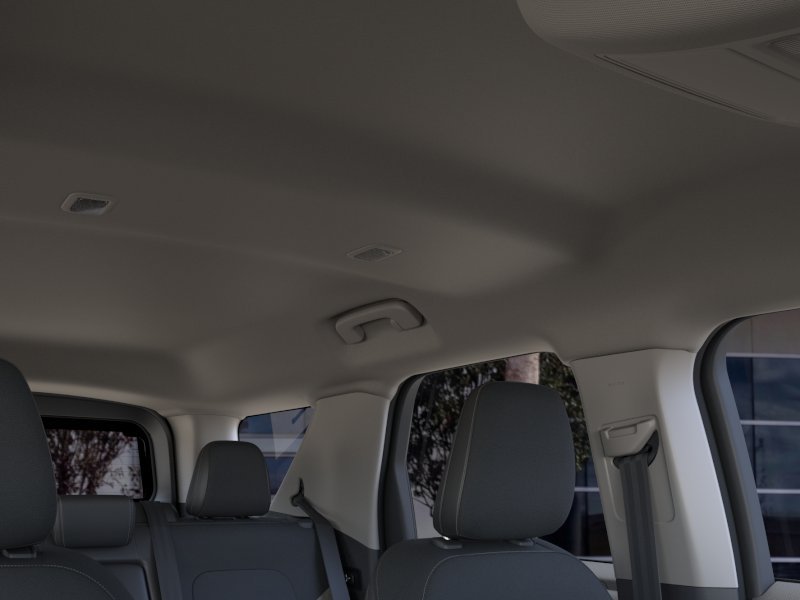 New 2026 Shadow Black Ford Big Bend® image 22