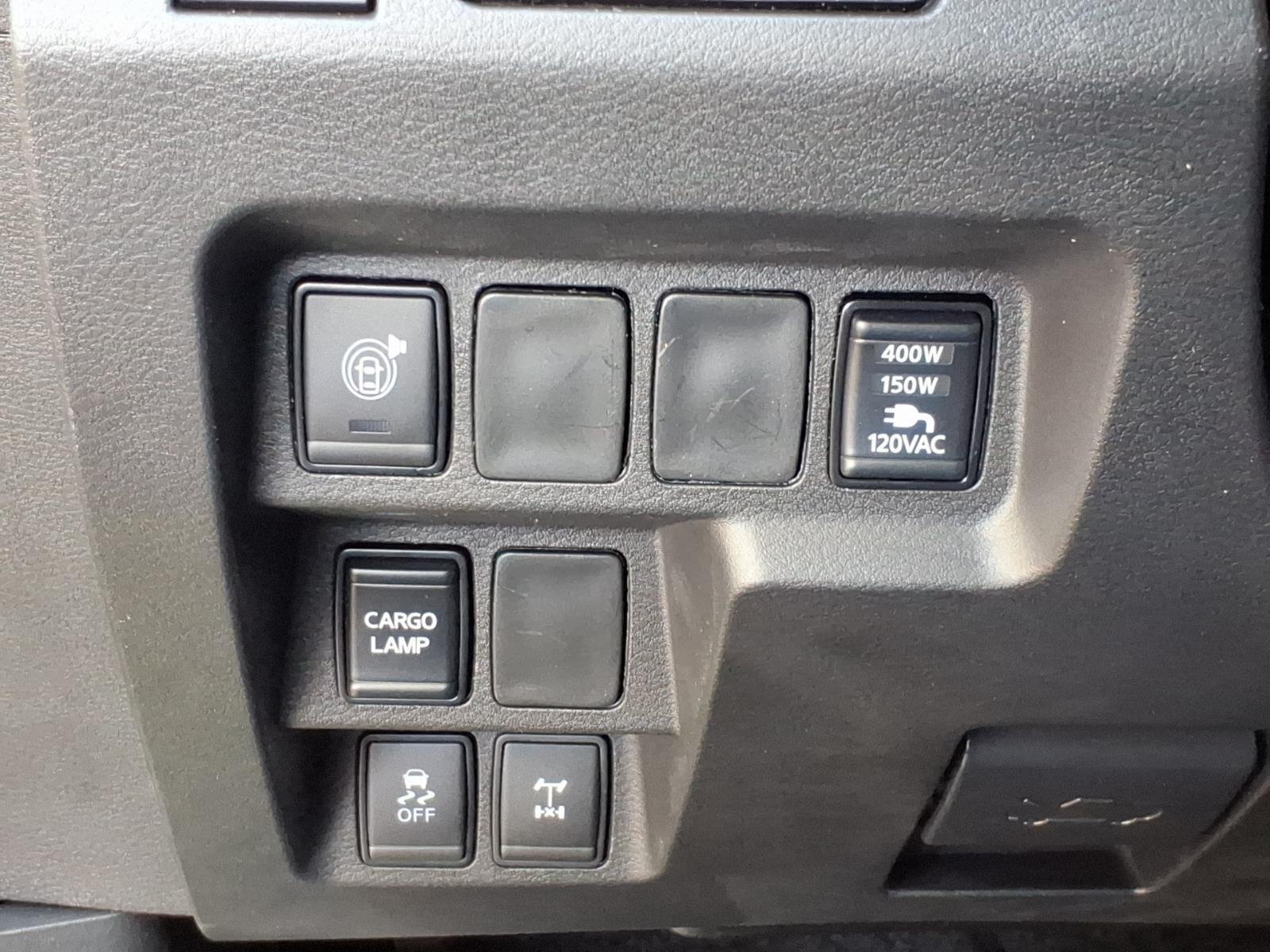 New 2026 Citrus Strike Nissan Crew Cab PRO-4X® image 23