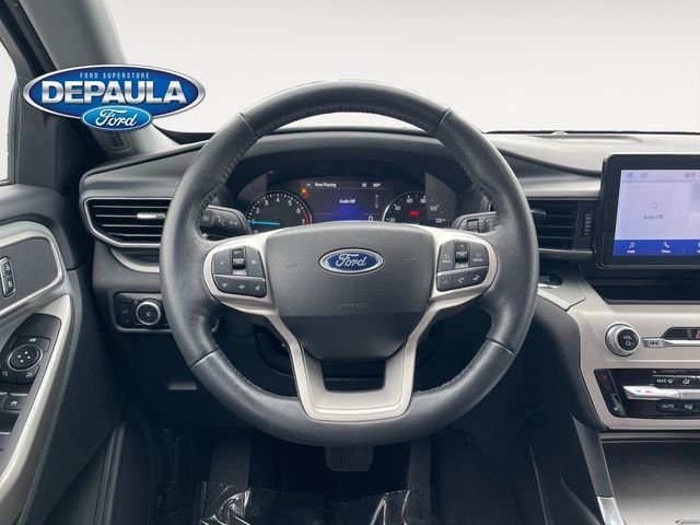 Used 2023 Gray Ford XLT image 15