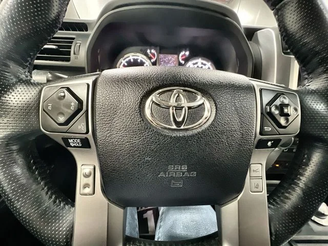 Certified Used 2023 White Toyota Limited image 11