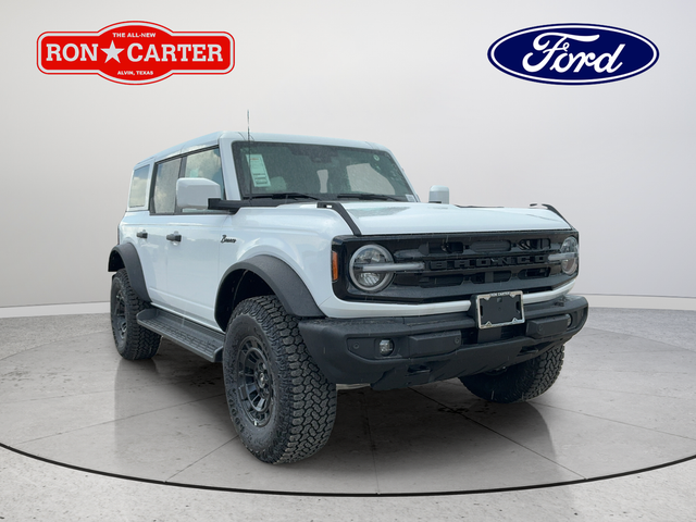 New 2026 Ford Bronco Outer Banks