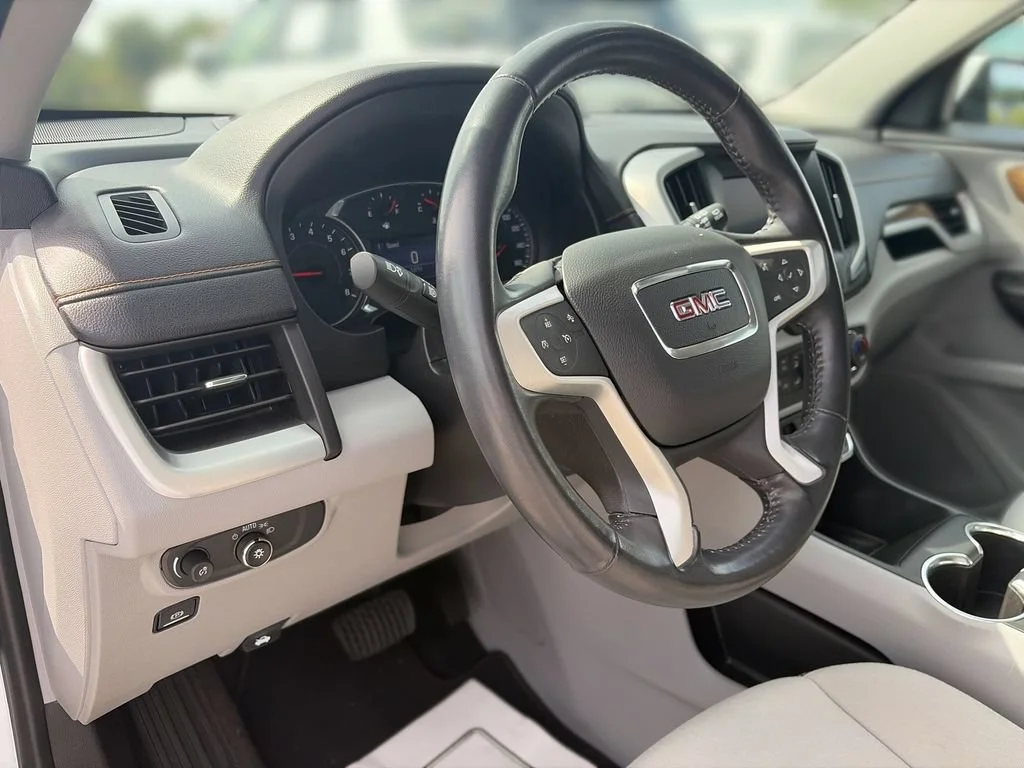 2021 GMC Terrain SLE - Photo 17