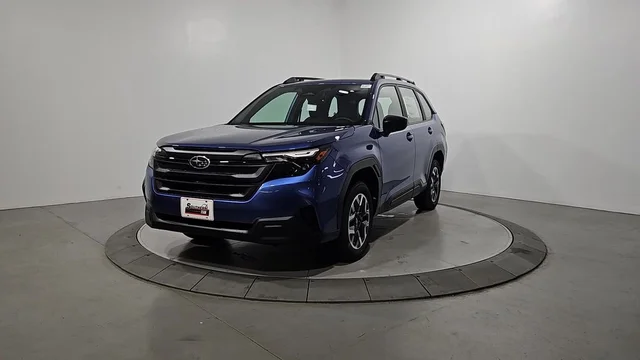 2026 Subaru FORESTER Standard Model
