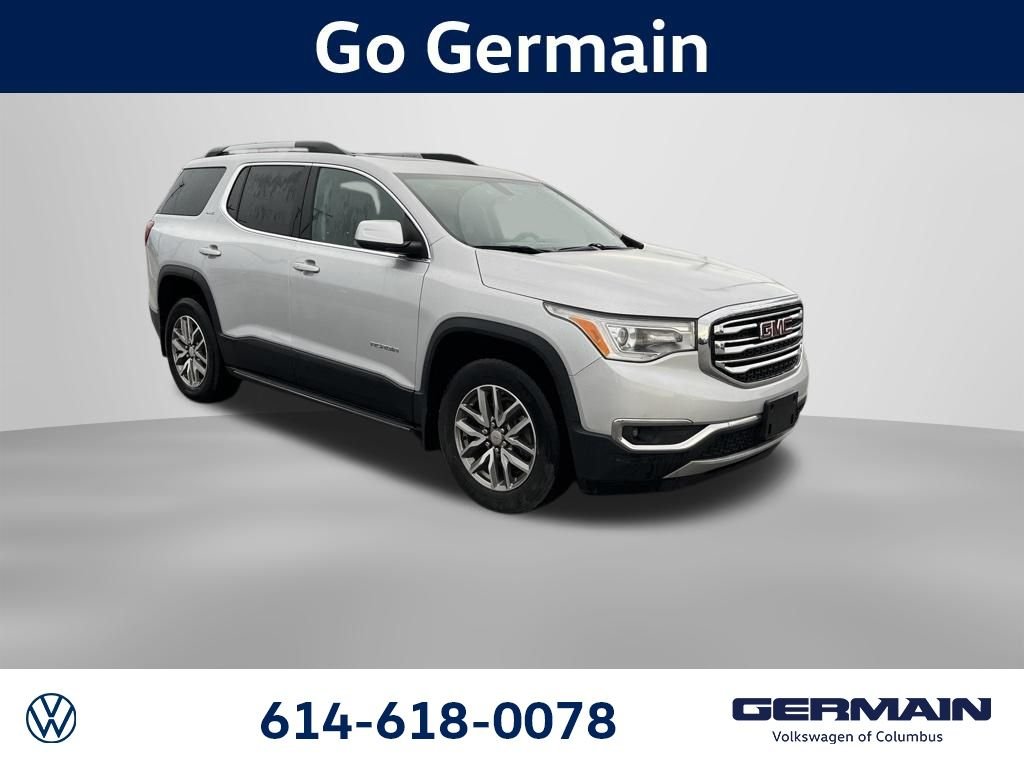Used 2019 Silver GMC SLE-2 image 10