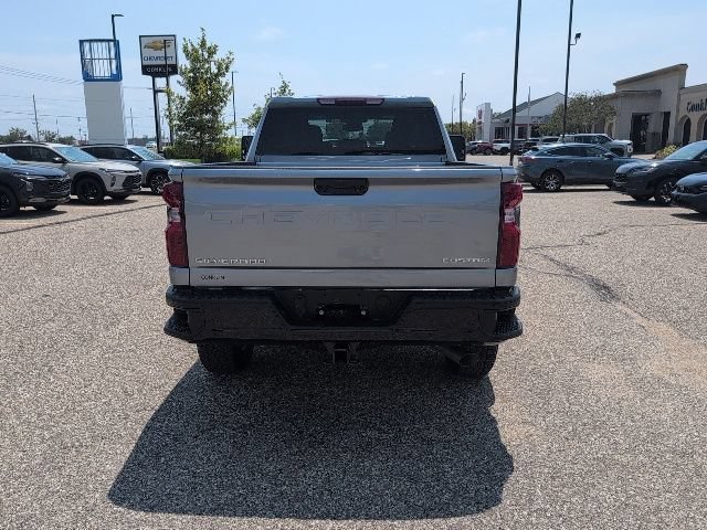 New 2026 Sterling Gray Metallic Chevrolet Custom image 21