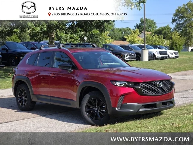 2026 Mazda CX-50 2.5 S Preferred