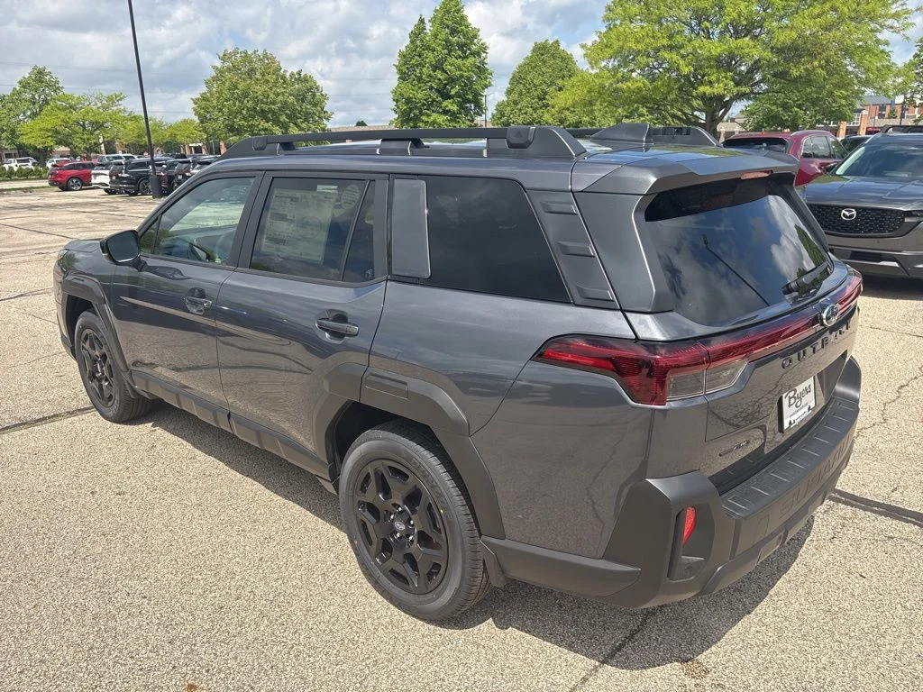 New 2026 Gray Subaru Limited image 5