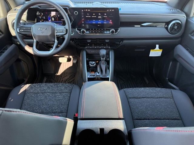 New 2026 Radiant Red Tintcoat Chevrolet Z71 image 6
