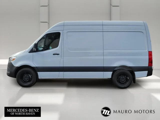 New 2026 White Mercedes-Benz Cargo 144 WB image 2
