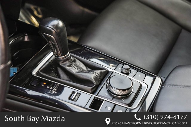 Certified Used 2024 Blue Mazda 2.5 S Select Sport image 19