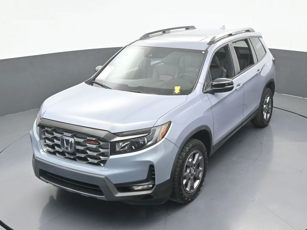 Used 2024 Gray Honda TrailSport image 54