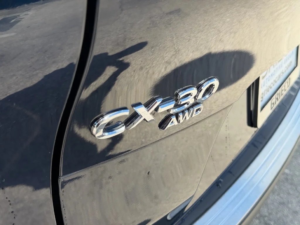 Used 2024 Blue Mazda 2.5 S Preferred Package image 14