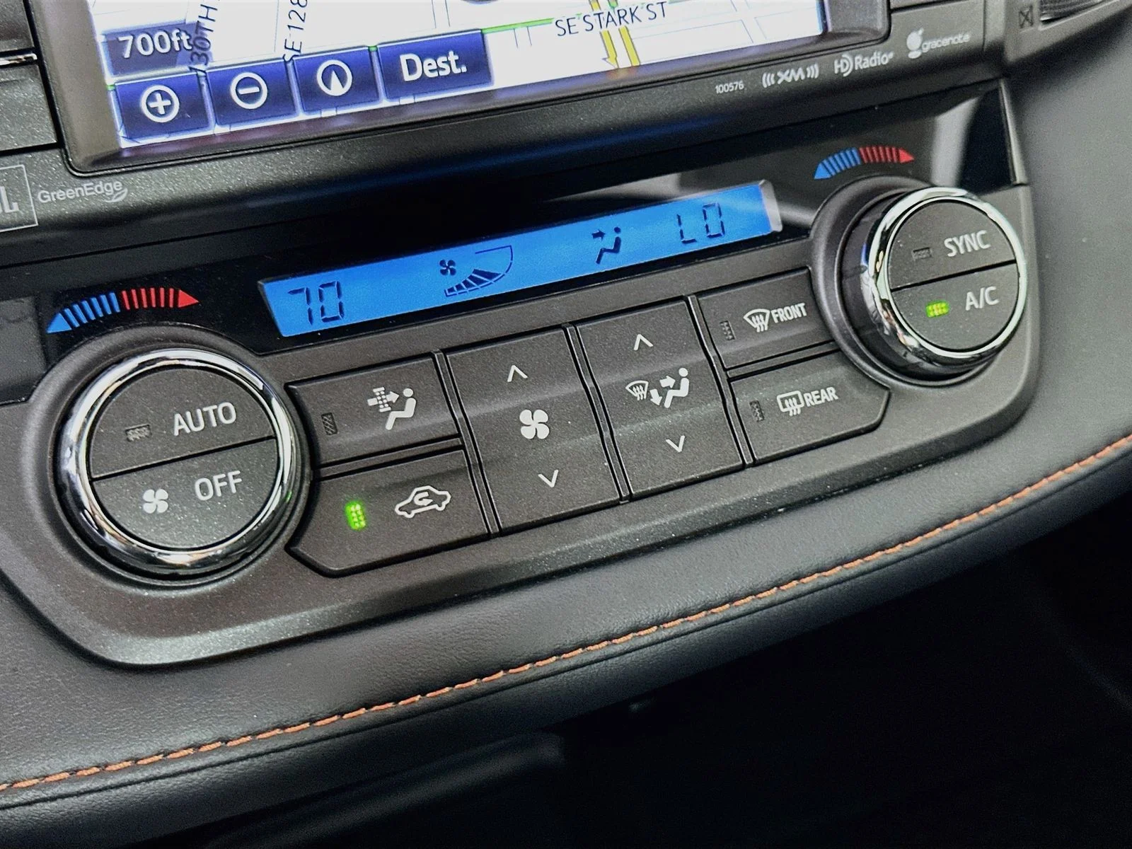 Certified Used 2018 Black Toyota SE image 16