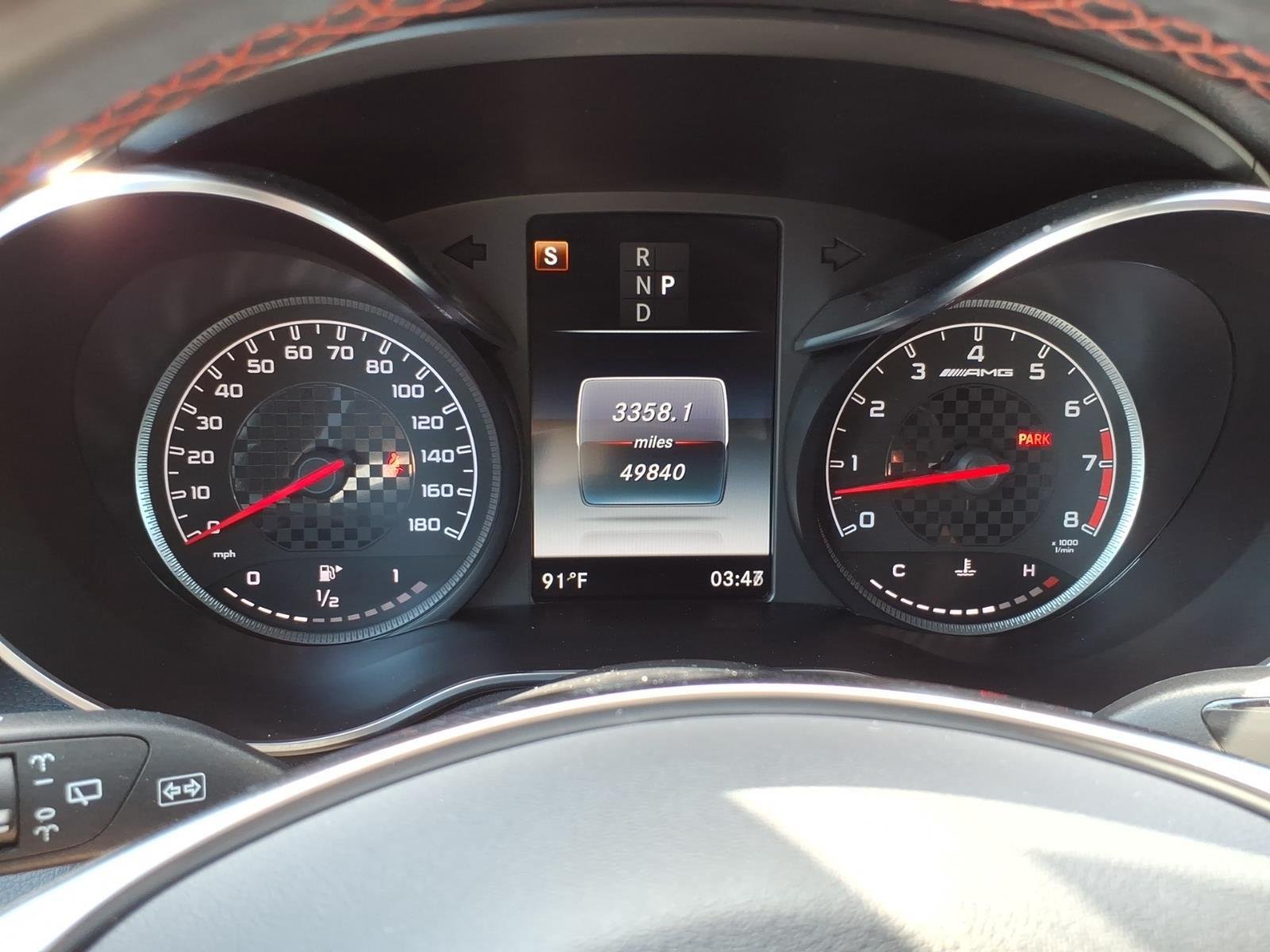Used 2019 Selenite Grey Metallic Mercedes-Benz AMG® GLC 43 image 14
