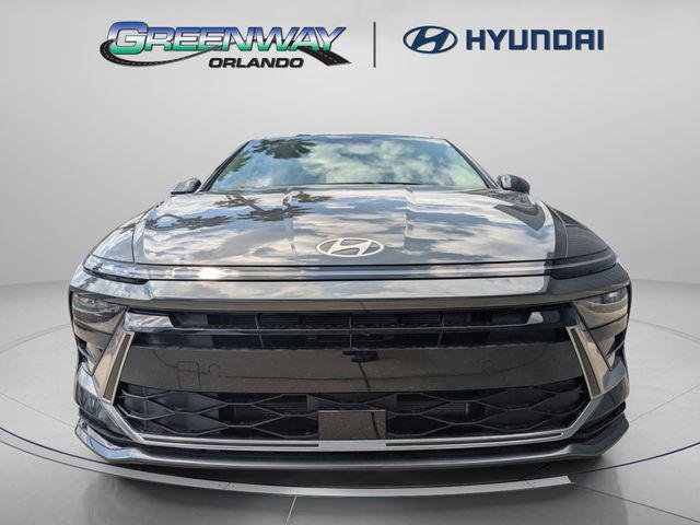 New 2026 Portofino Gray Hyundai SEL image 34