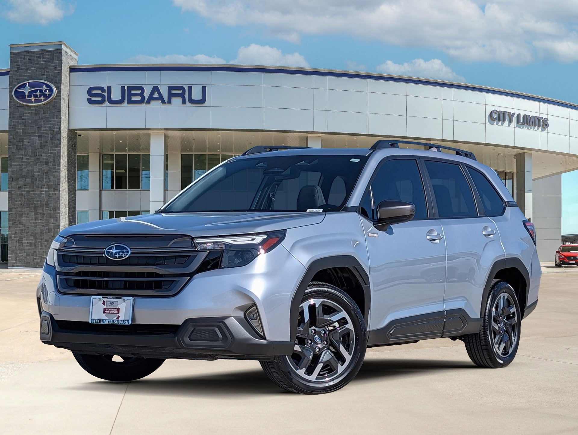 2025 Subaru Forester Premium