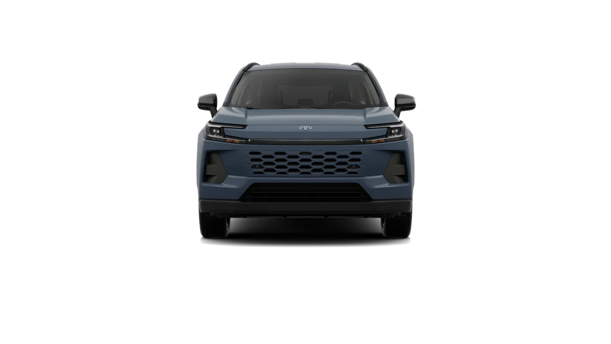 New 2026 Storm Cloud Toyota XLE Premium image 17