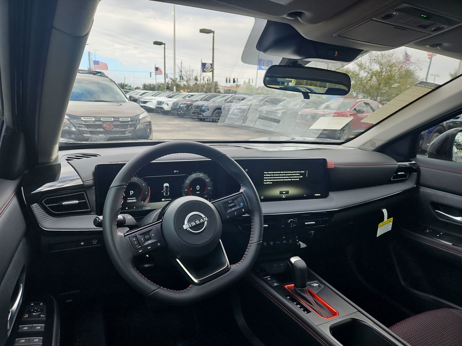 New 2026 Nissan Kicks SR 4D Sport Utility