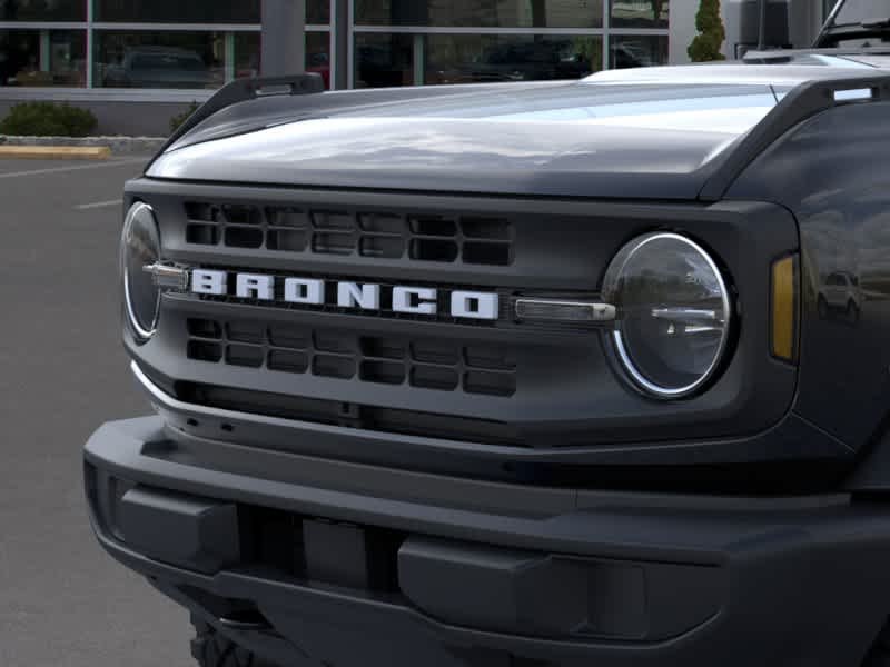 New 2026 Shadow Black Ford Base image 19