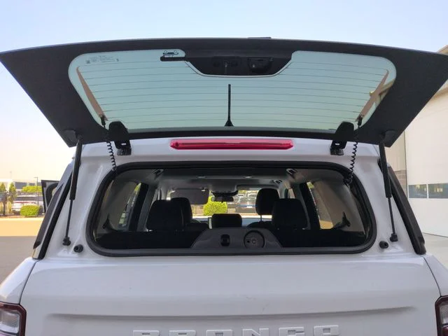 New 2026 Oxford White Ford Big Bend® image 27