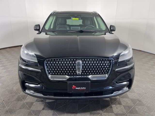 Used 2024 Lincoln Aviator Reserve with VIN 5LM5J7XC2RGL05752 for sale in Shakopee, Minnesota