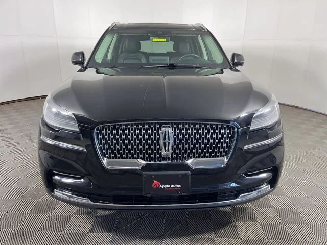Used 2024 Lincoln Aviator Reserve with VIN 5LM5J7XC2RGL05752 for sale in Shakopee, Minnesota