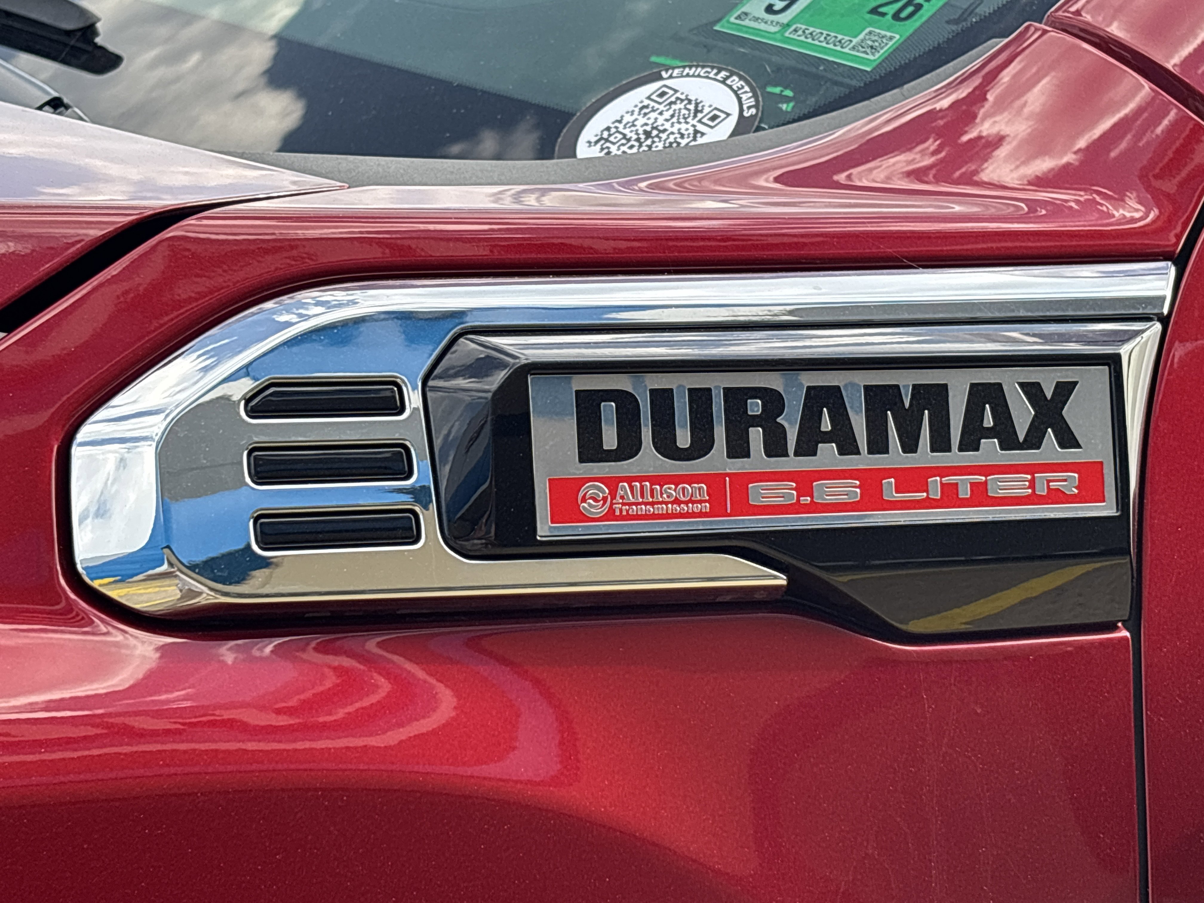 2024 GMC Sierra 3500HD Denali - Photo 11