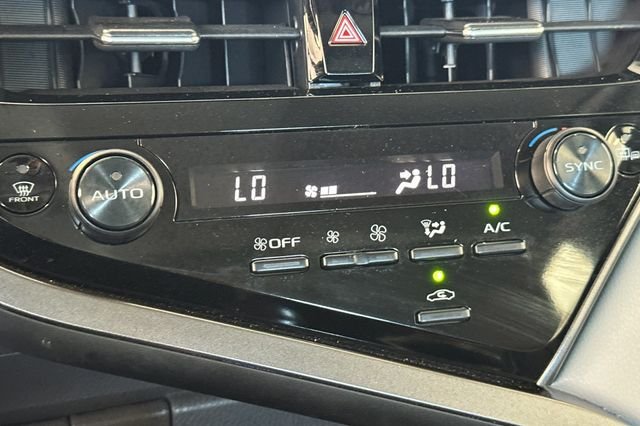Certified Used 2023 Black Toyota SE image 24