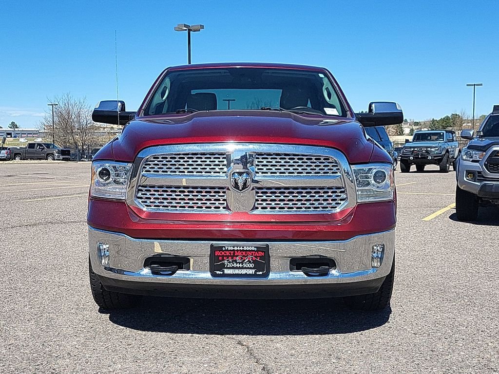Used 2017 Red Ram Laramie image 7