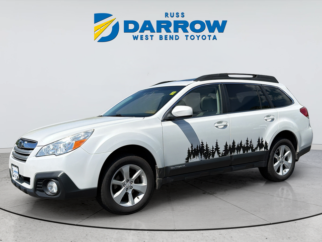 2013 Subaru Outback 2.5i Premium