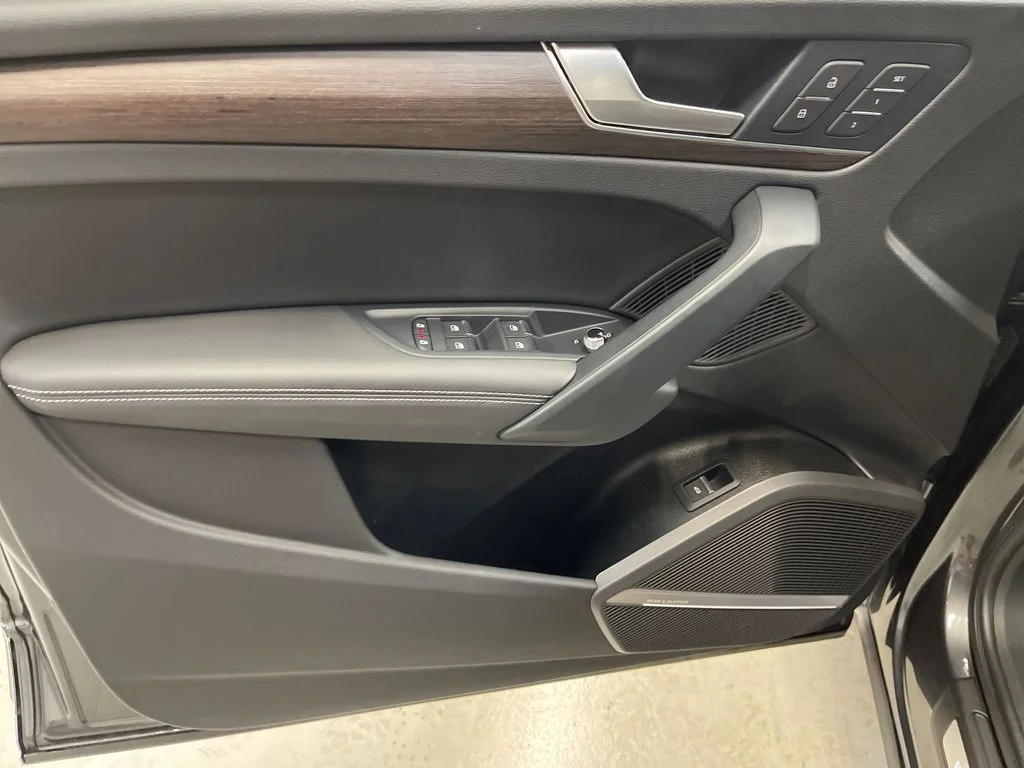 Used 2023 Gray Audi 45 S line Premium image 15