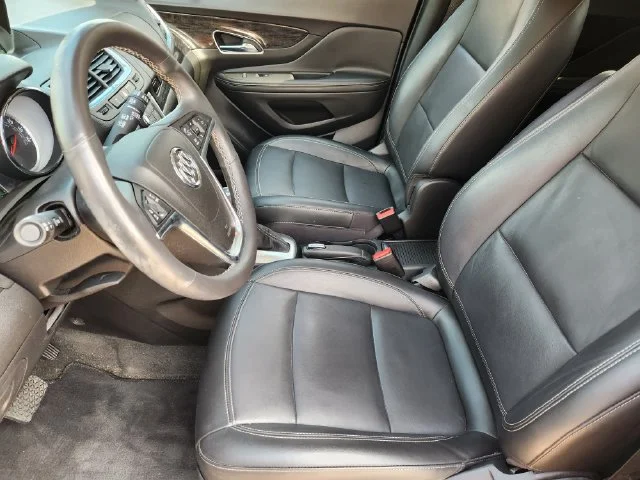 Used 2016 Includes (BT3) Dark Argent Metallic lower accent color.) Buick Premium image 13