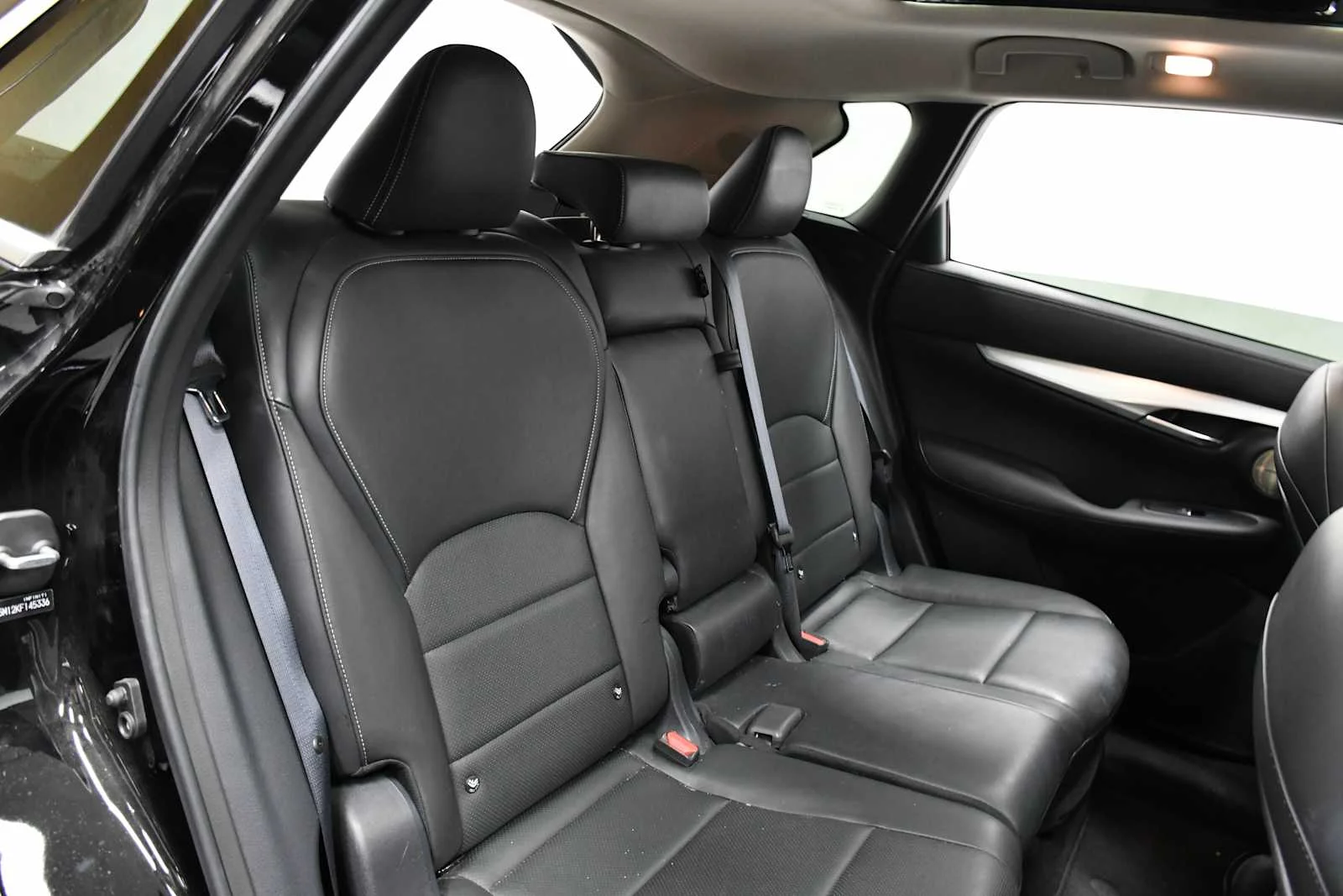 Used 2019 Black Obsidian INFINITI ESSENTIAL image 22