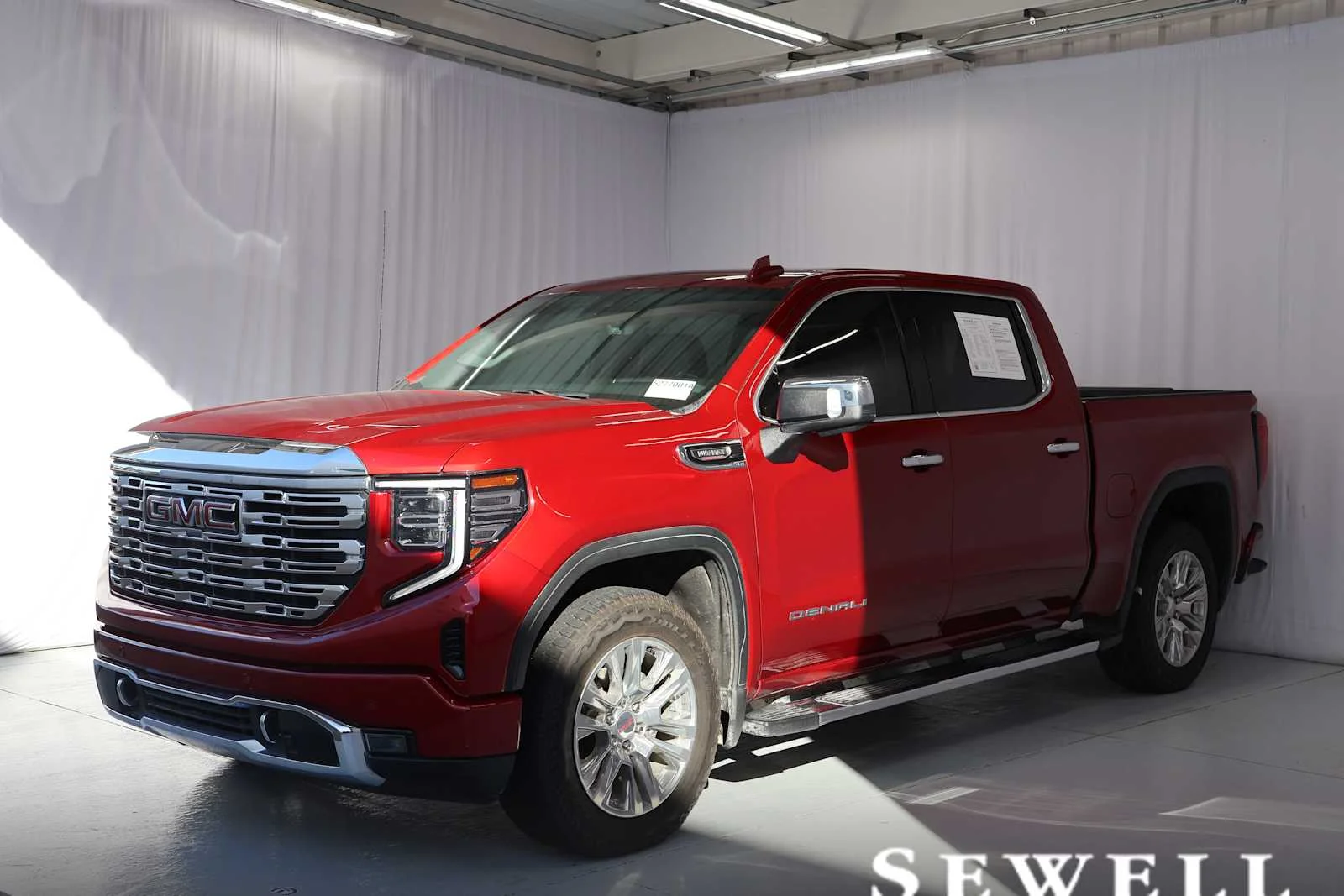 Pre-Owned 2024 GMC Sierra 1500 Denali