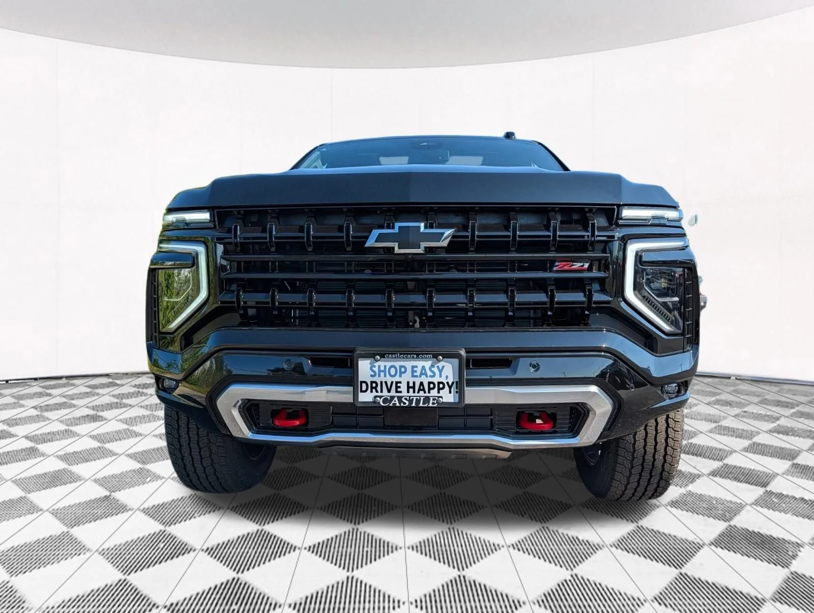 New 2026 Black Chevrolet Z71 image 23