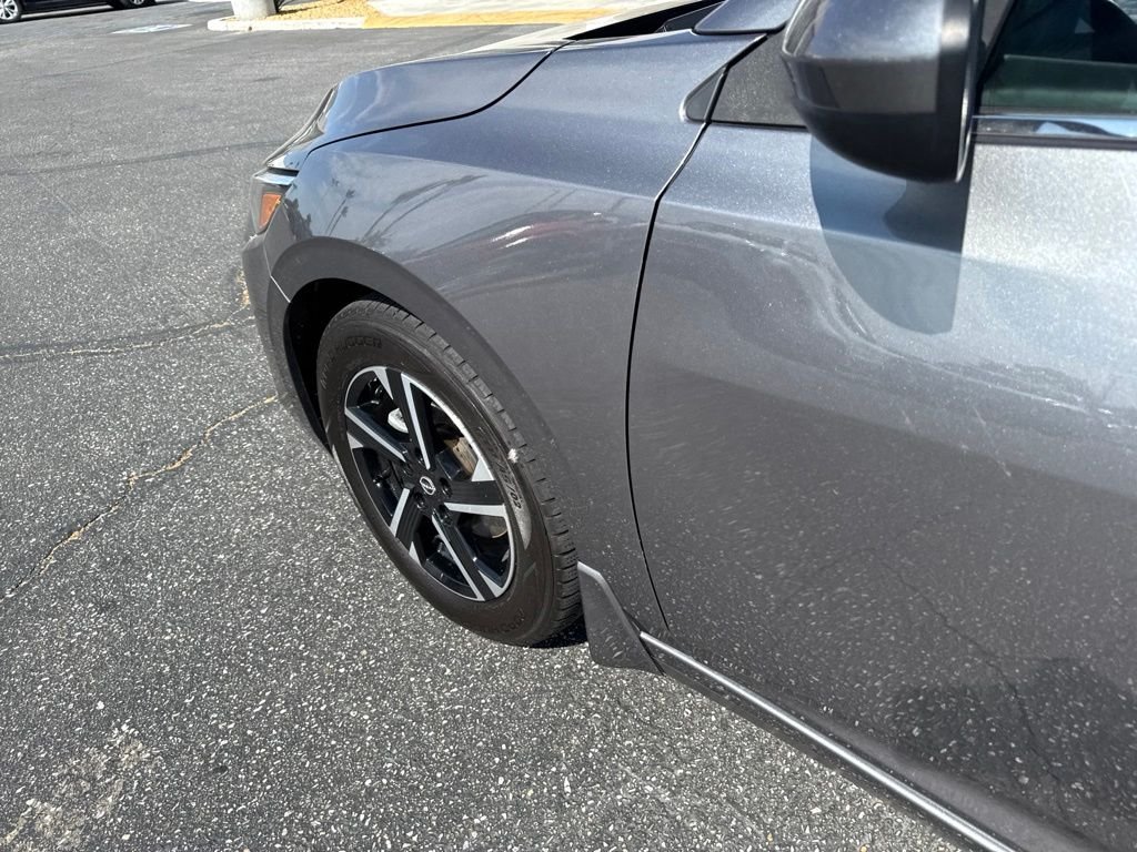 Used 2024 Gray Nissan SV image 10