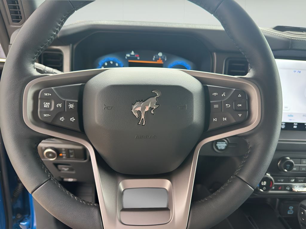 2025 Ford Bronco 4-Door Badlands - Photo 12