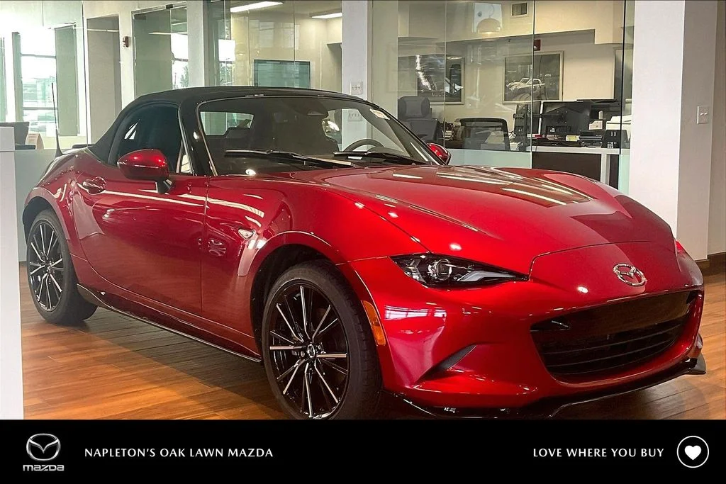 18 Certified Pre-Owned Mazda's in Stock | Napleton's Countryside Mazda