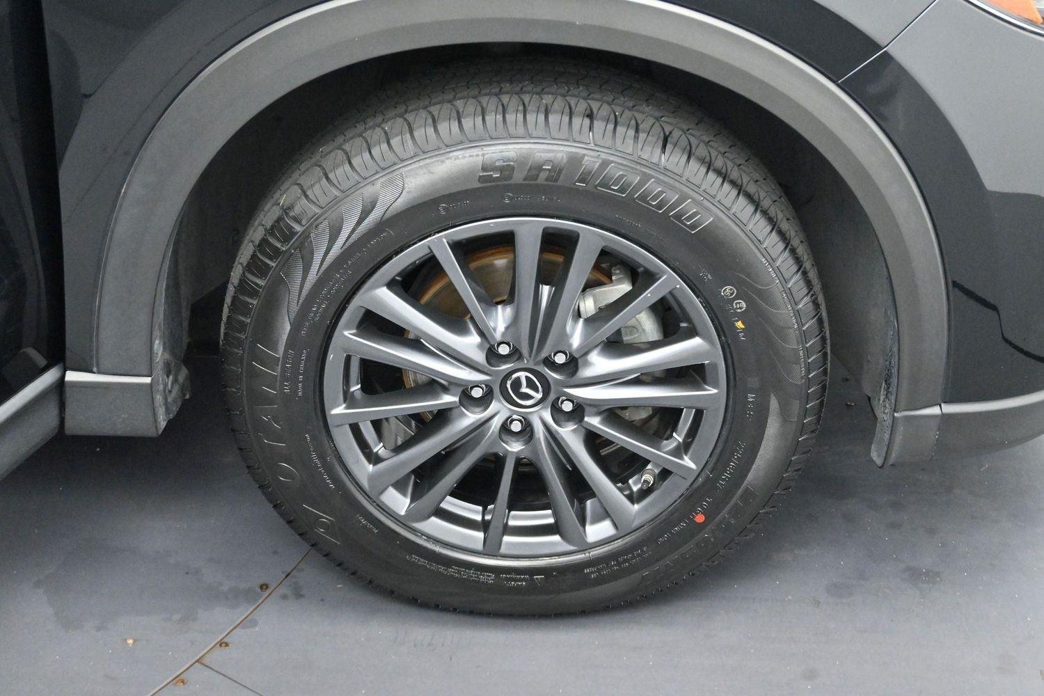 Used 2020 Jet Black Mica Mazda Touring image 31