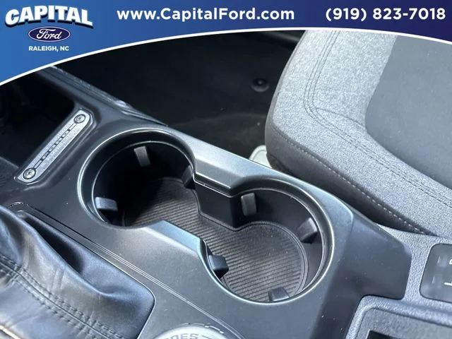 Used 2025 Red Ford Big Bend image 31