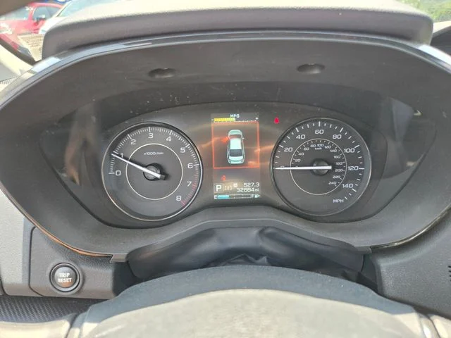 Used 2023 Gray Subaru Premium image 34