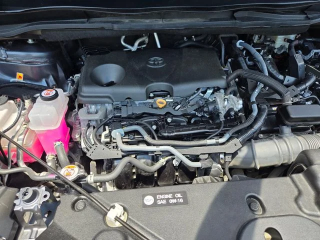 Used 2025 Gray Toyota XLE image 23