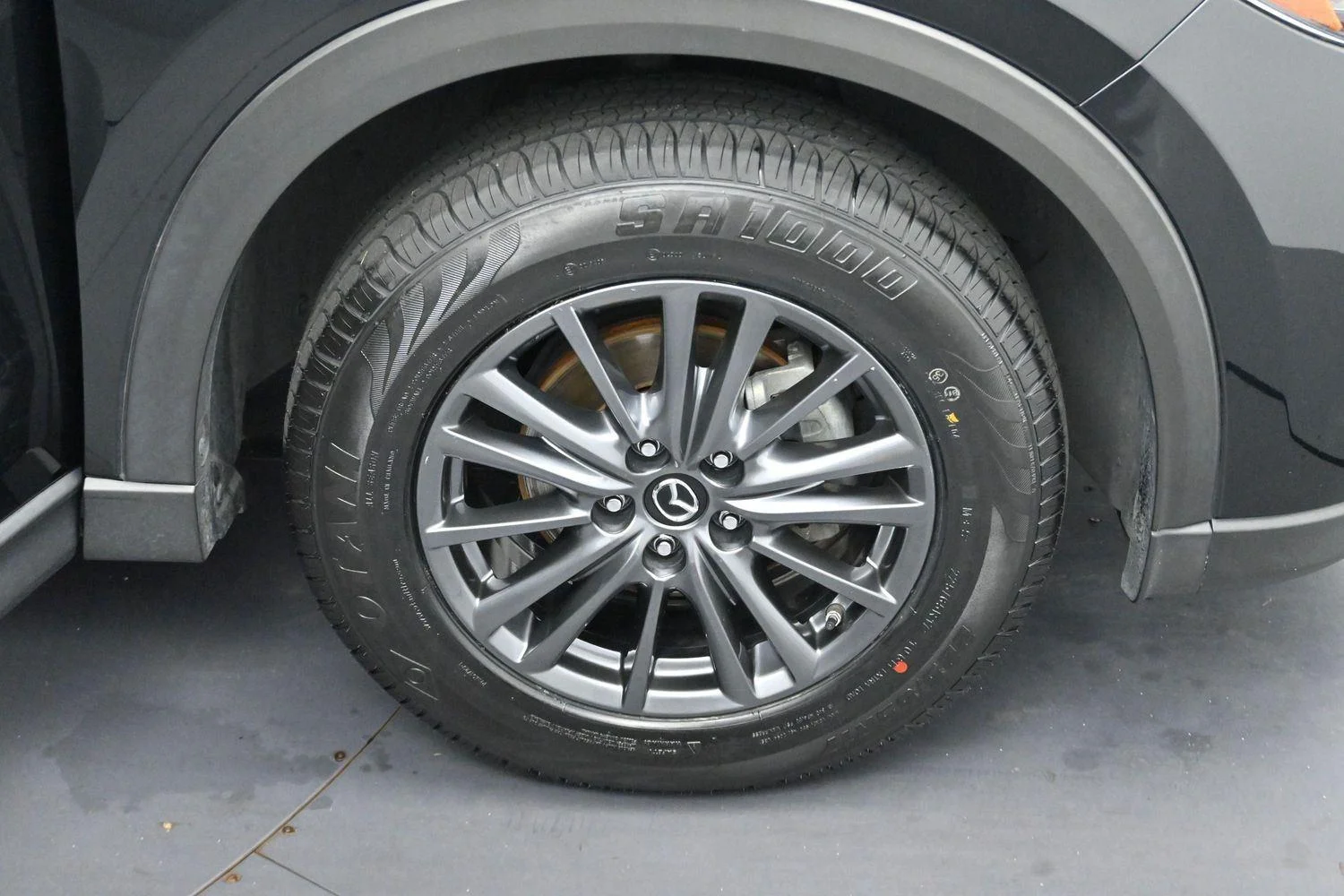 Used 2020 Jet Black Mica Mazda Touring image 31