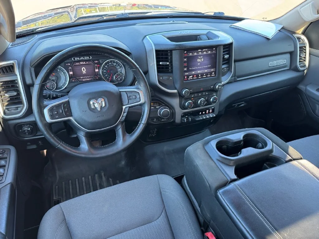 Used 2020 Gray Ram Big Horn/Lone Star image 16