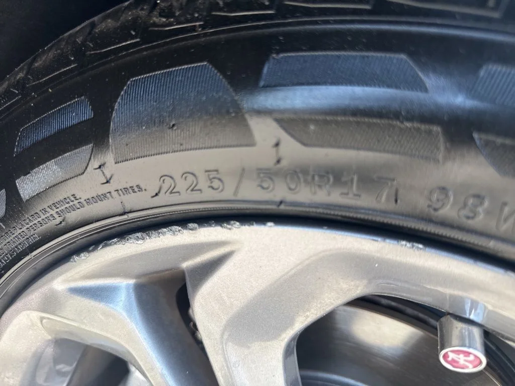 Used 2024 Gray Honda EX image 34